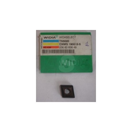 Inserto Carburo CNMG 643-5 (190612) TN5020