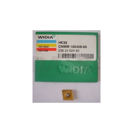 Inserto Carburo CNMM 432-65 (120408) HK35