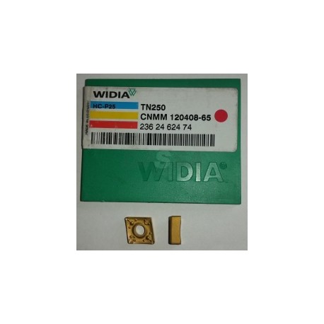 Inserto Carburo CNMM 432-65 (120408) TN250