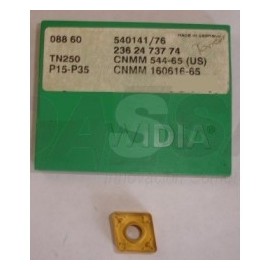 Inserto Carburo CNMM 544-65 (160616) TN250