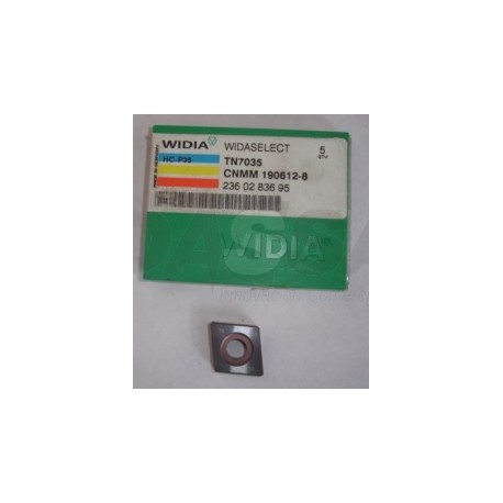 Inserto Carburo CNMM 643-8 (190612) TN7035