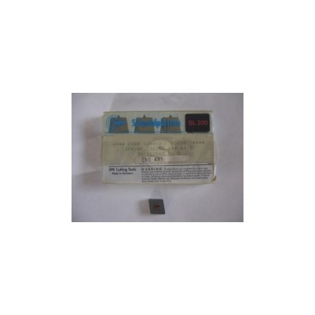 Inserto Ceramica CNGN 433 (120412) SL200