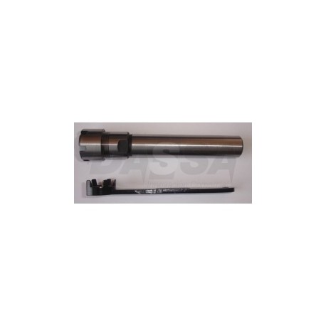 Porta Boquillas Zanco Ø 3/4" Boquilla ER20