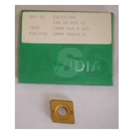 Inserto Carburo CNMM 644-8 (190616) TN35