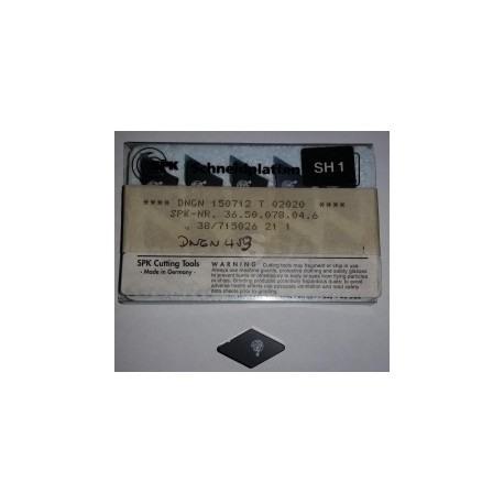 Inserto Ceramica DNGN 453 (150712) SH1