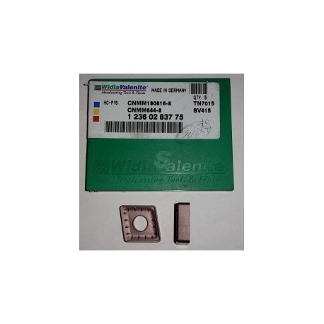 Inserto Carburo CNMM 644-8 (190616) TN7015
