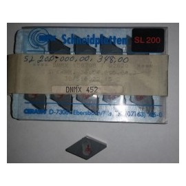 Inserto Ceramica DNMX 452 (150708) SL200