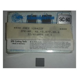 Inserto Ceramica SBEX 43ZZF (1204ZZF)