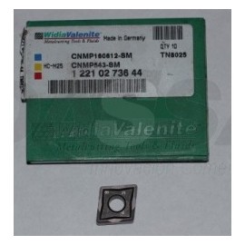 Inserto Carburo CNMM 644-UR (190616) TN8025