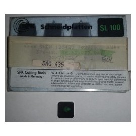 Inserto Ceramica SNGN 435 (120420) SL100