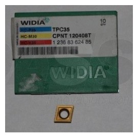 Inserto Carburo CPNT 432T (120408) TPC35