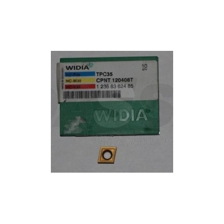 Inserto Carburo CPNT 432T (120408) TPC35