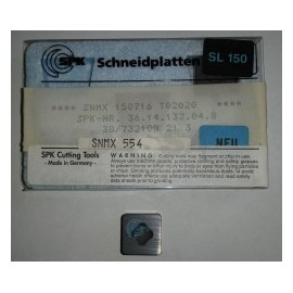 Inserto Ceramica SNMX 554 (150716) SL150