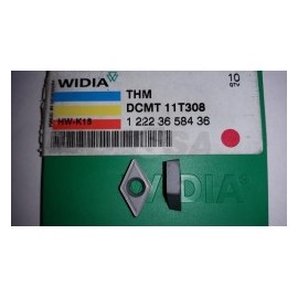 Inserto Carburo DCMT 11T308 (32.52) THM