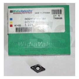 Inserto Carburo DCMT 11T308-MU (32.52) TN5020