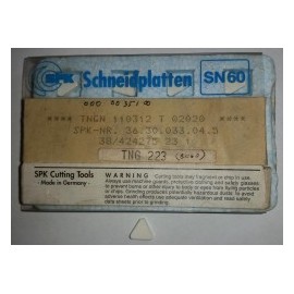 Inserto Ceramica TNGN 223 (110312) SN60