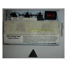 Inserto Ceramica TNGN 332 (160404) SH2