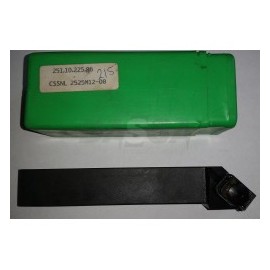 Porta Insertos Ext. Ceramica CSSNL 2525...
