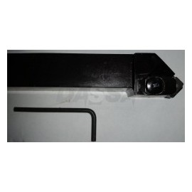 Porta Insertos Ext. Ceramica CSSNL 3225...
