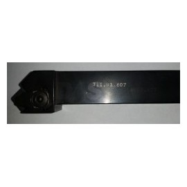 Porta Insertos Ext. Ceramica CSSNR 2525 65 5D