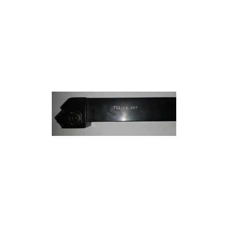Porta Insertos Ext. Ceramica CSSNR 2525 65 5D