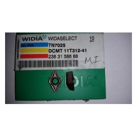 Inserto Carburo DCMT 11T312-41 (32.53) TN7025