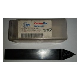 Porta Insertos Ext. Ceramica CVNN 3225...