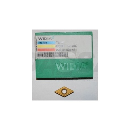 Inserto Carburo DCMT 150404 (431) TN35