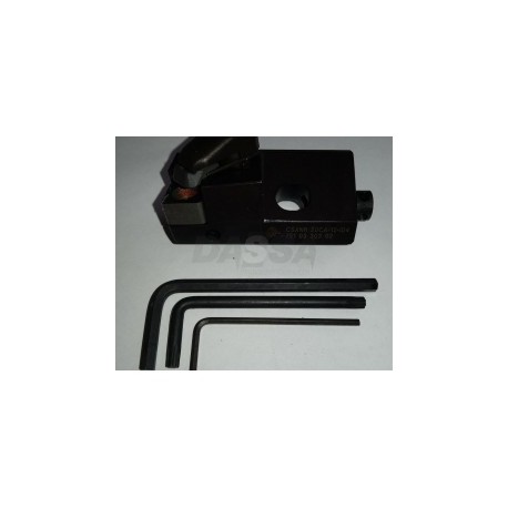 Cartuchos CSXNR 20CA-12-ID4