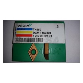 Inserto Carburo DCMT 150408 (432) TN250