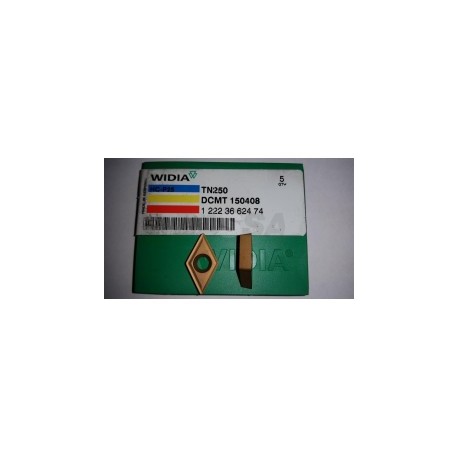 Inserto Carburo DCMT 150408 (432) TN250
