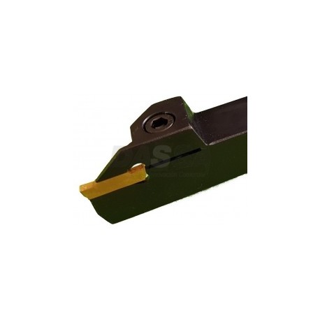 Porta Insertos Ranurado MGEHR 2525-2