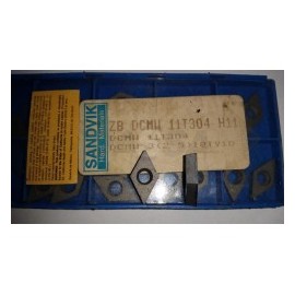 Inserto Carburo DCMW 11T304 (32.51) H11