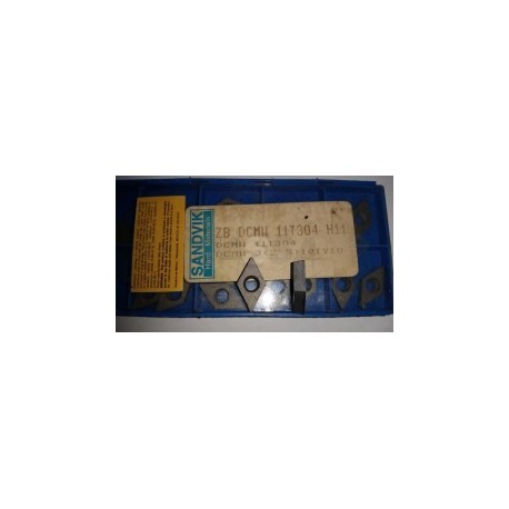 Inserto Carburo DCMW 11T304 (32.51) H11