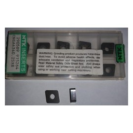 Inserto Ceramica CNGA 434 (120416) SX8