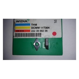 Inserto Carburo DCMW 11T304 (32.51) THM