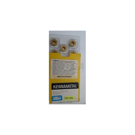 OFERTAS 2020!!! KENNAMETAL-RCMX120400