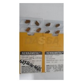 OFERTAS 2020!!! KENNAMETAL-Tronzado GSP160R