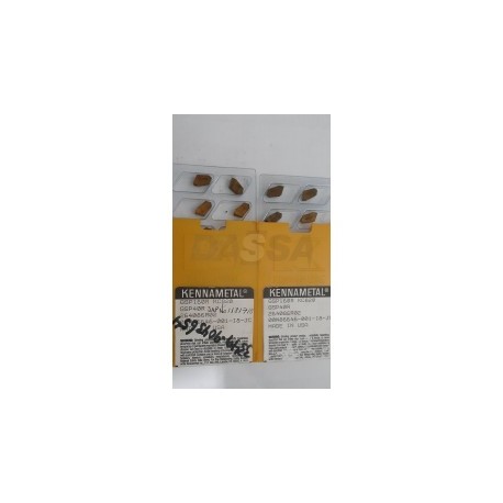 OFERTAS 2020!!! KENNAMETAL-Tronzado GSP160R