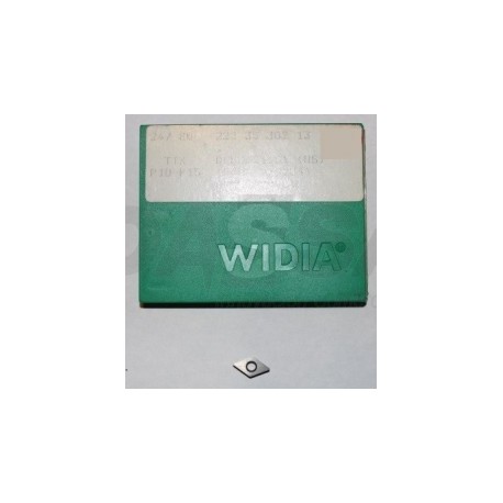 Inserto Carburo DCMW 21.51 (070204) TTX