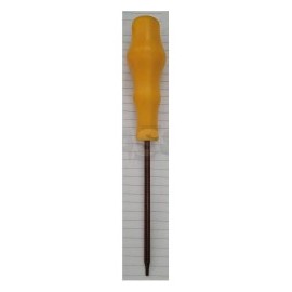 Llave Torx Tipo Desarmador T-15