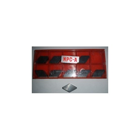 Inserto Ceramica DNGN 454 (150516) T7