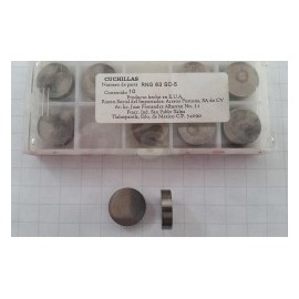 Inserto Carburo RNG 63 (190600) SC5