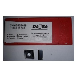 Inserto Carburo CNMG 432 (120408) 1105