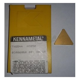 Inserto Carburo TNG 544 (270616) KC850