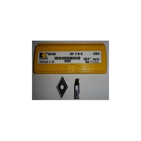 Inserto Carburo DNGP 150402 (431) KC5010