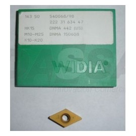 Inserto Carburo DNMA 442 (150608) HK15