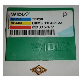 Inserto Carburo DNMG 332 (110408) TN200