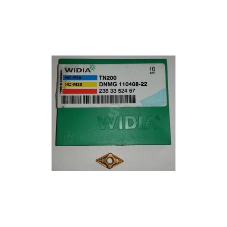 Inserto Carburo DNMG 332 (110408) TN200