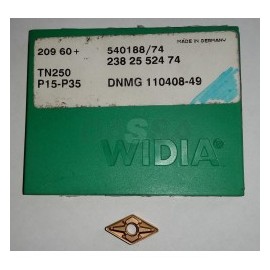 Inserto Carburo DNMG 332 (110408) TN250